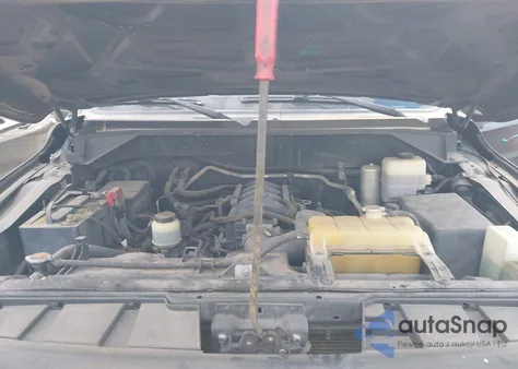 2013 Nissan Nv Cargo Nv2500 Hd S V8 из США, поврежденный, VIN 1N6AF0KX8DN113701